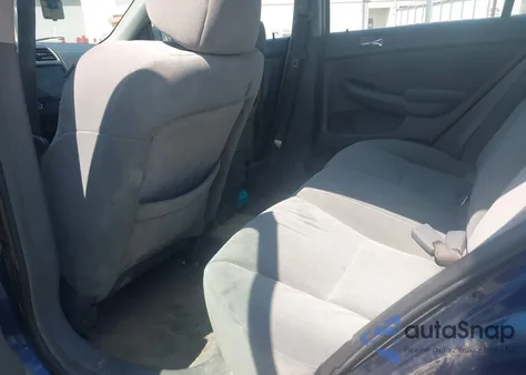 2005 Honda Accord 2.4 Lx z USA, uszkodzony, nr VIN 1HGCM56485L003552